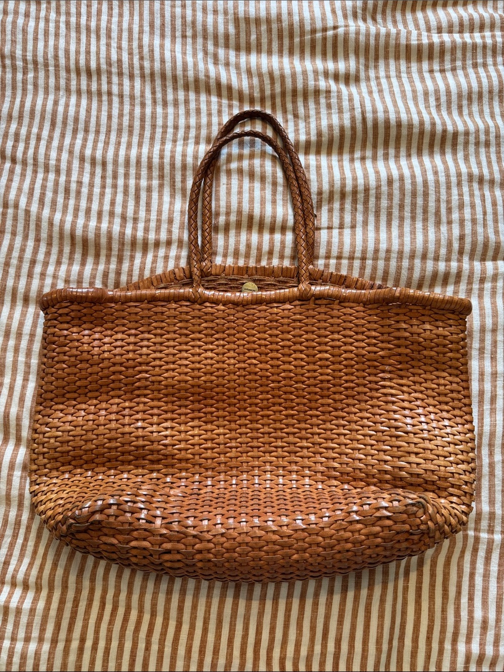 Dragon Diffusion Triple Jump Big Tote Bag - Picture 5 of 9